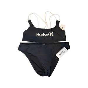 Hurley Two piece swimsuit